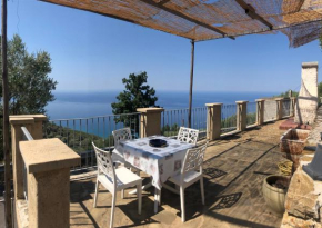 Amazing apartment in Villa on Cilento coast